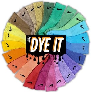 JUST DYE IT Home