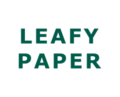 Leafy Paper Home