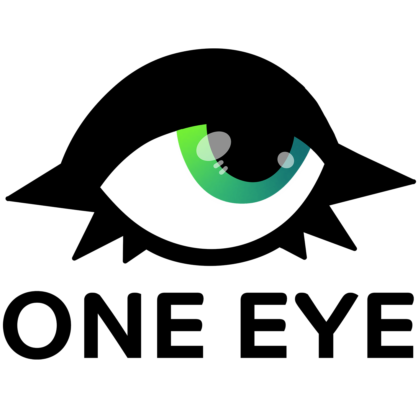 One Eye Illustration Home