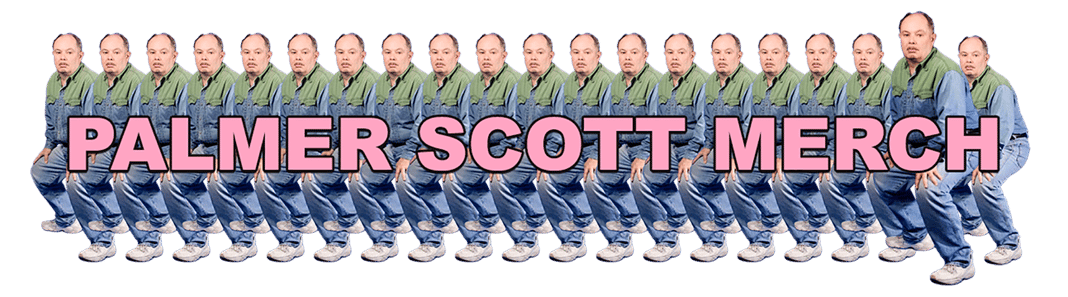 Palmer Scott Merch Home