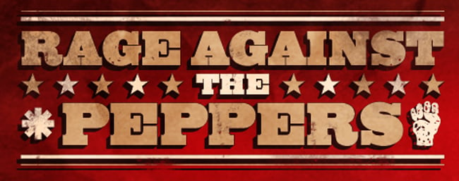 Rage Against The Peppers