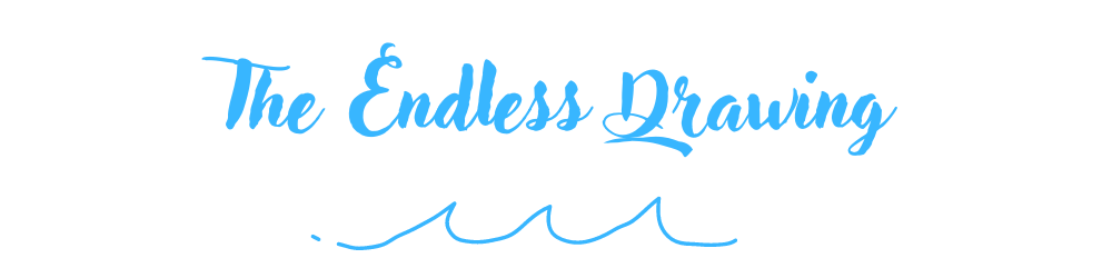 The Endless Drawing Home