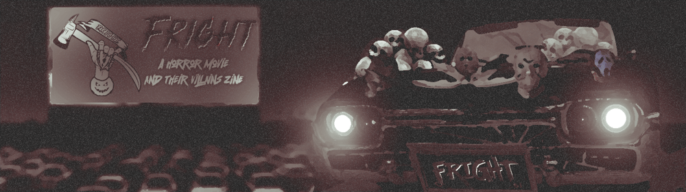 Welcome to FRIGHT! Zine