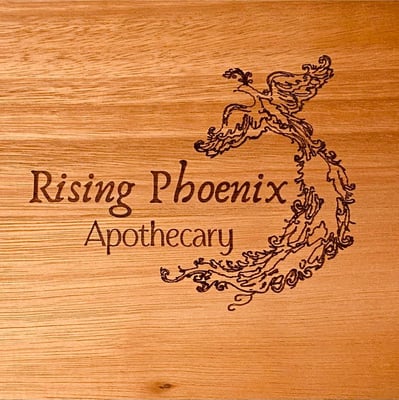Rising Phoenix Apothecary Home