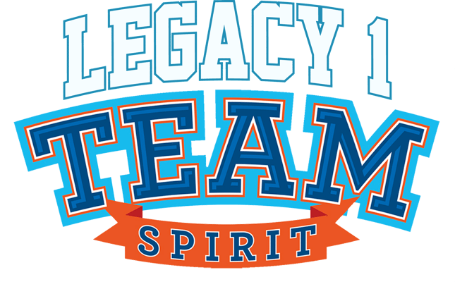 Legacy 1 Team Spirit  Home