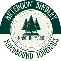 Anteroom Bindery Home
