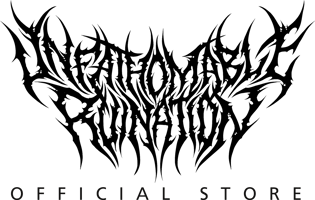 Unfathomable Ruination Official Store Home
