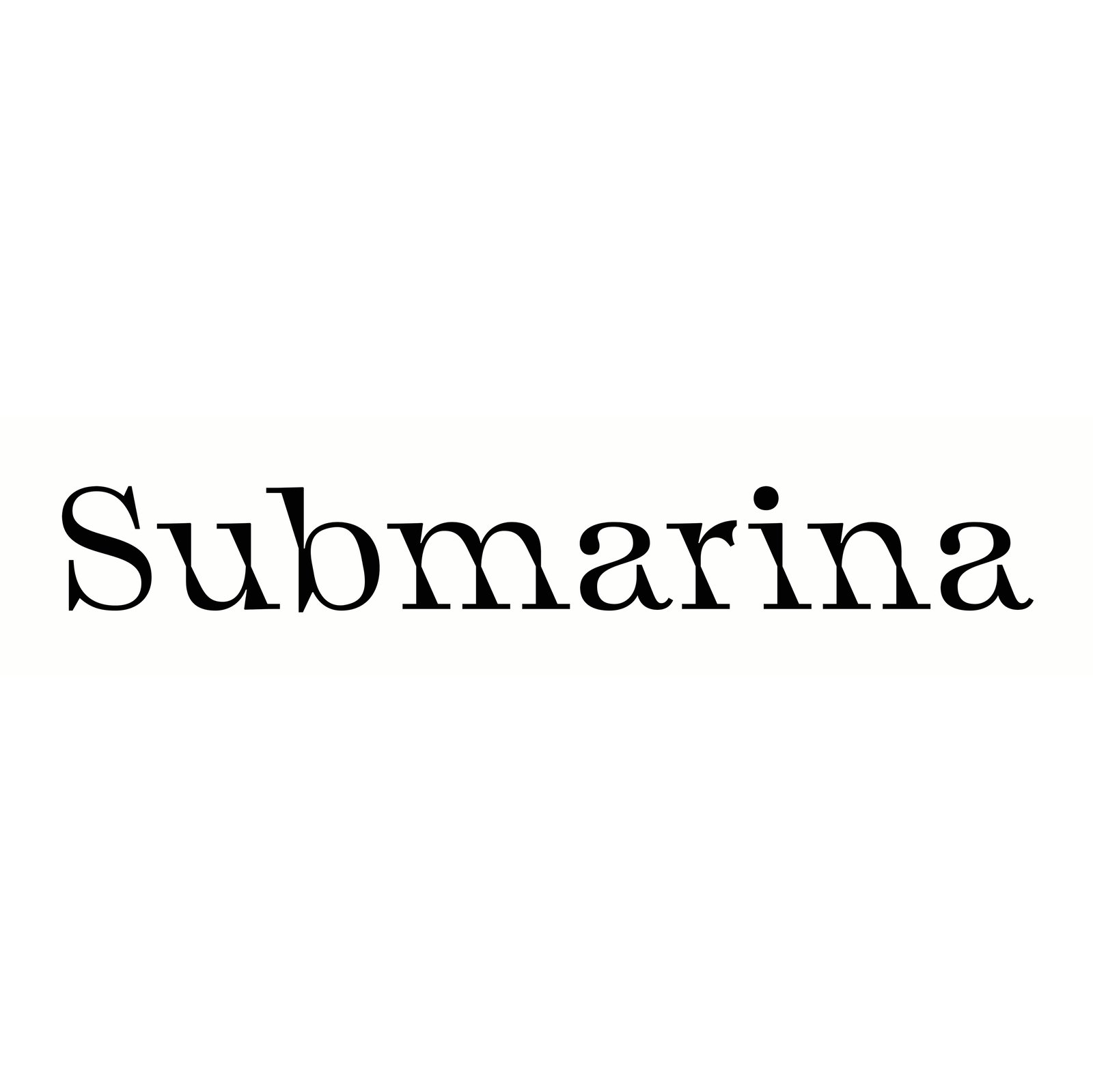 Submarina