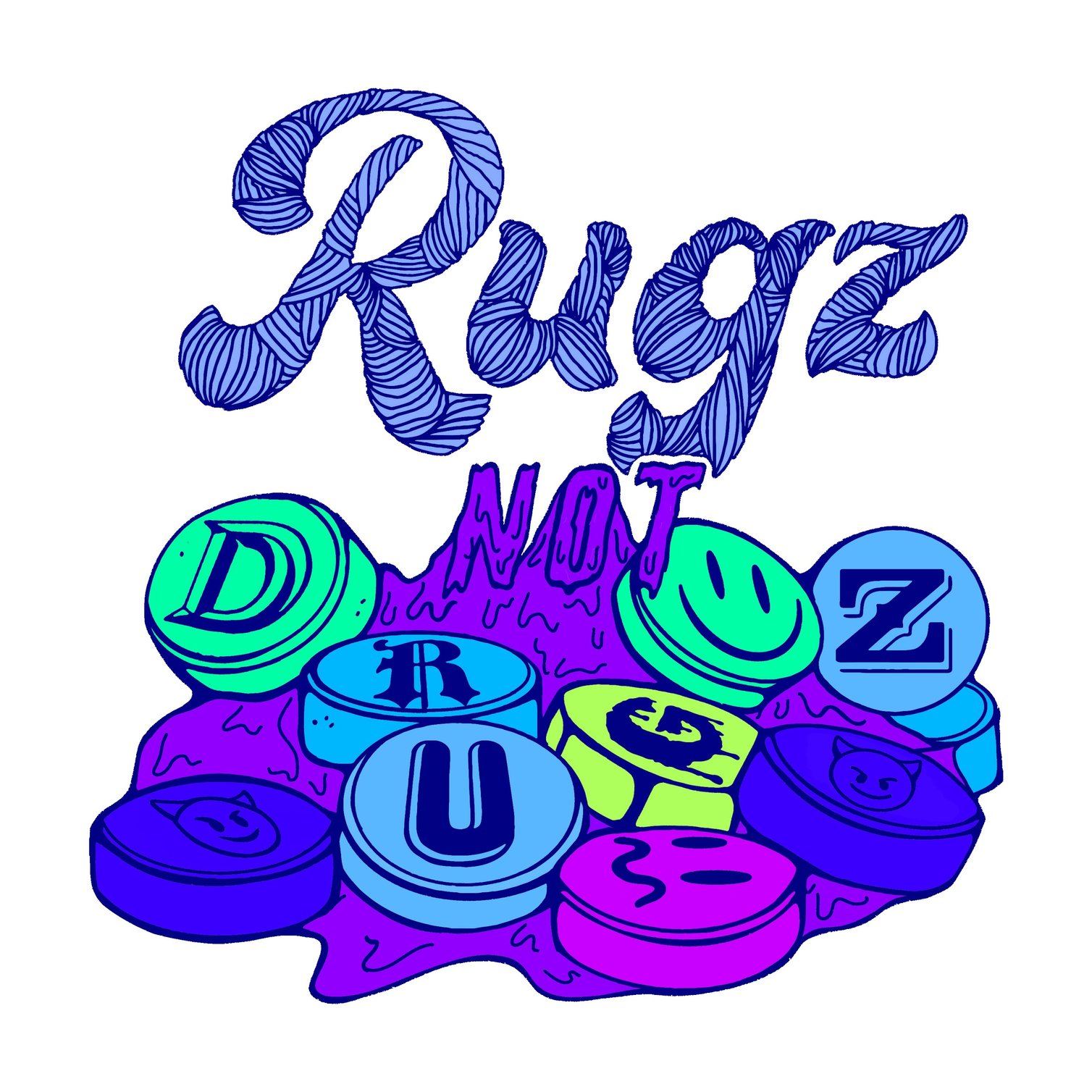 Rugz Not Drugz Home