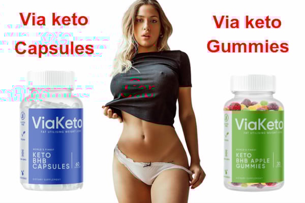 viaketogummies Home