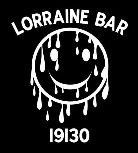 Lorraine Bar is OK