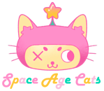 Space Age Cats Home