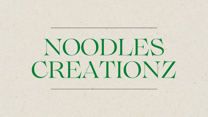 NoodlesCreationz Home