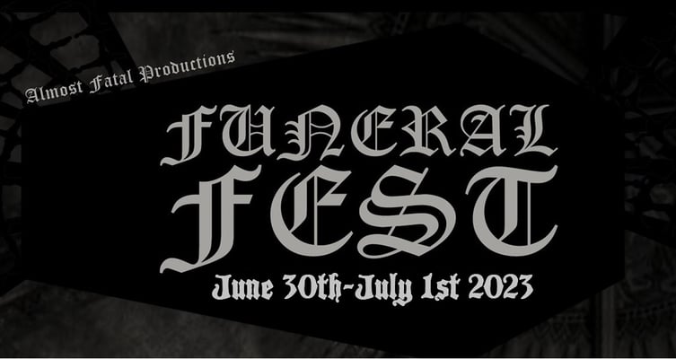 Funeral Fest 23 Home