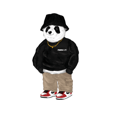 Panda Life Apparel