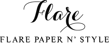 Flare Paper n' Style Home