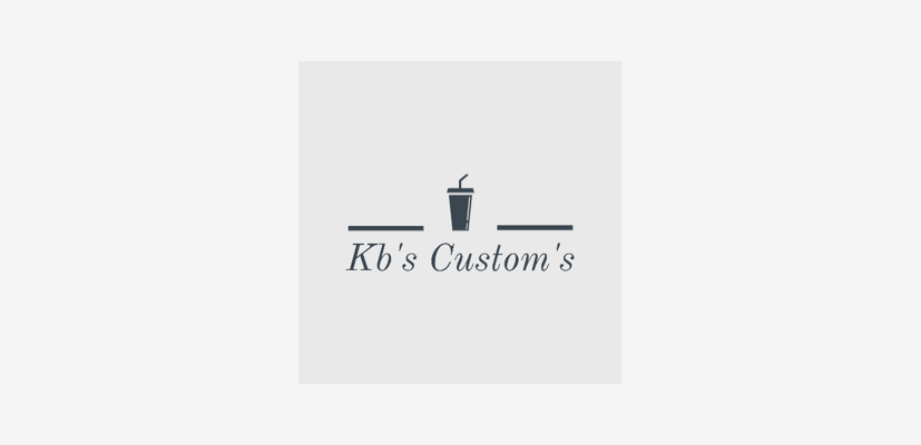 Kb's Custom's Home
