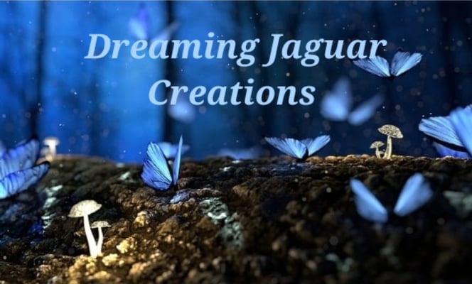 Dreaming Jaguar Creations  Home