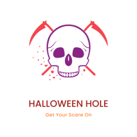 Halloween Hole