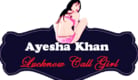 Ayesha khan Escorts 