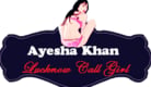 Ayesha khan Escorts