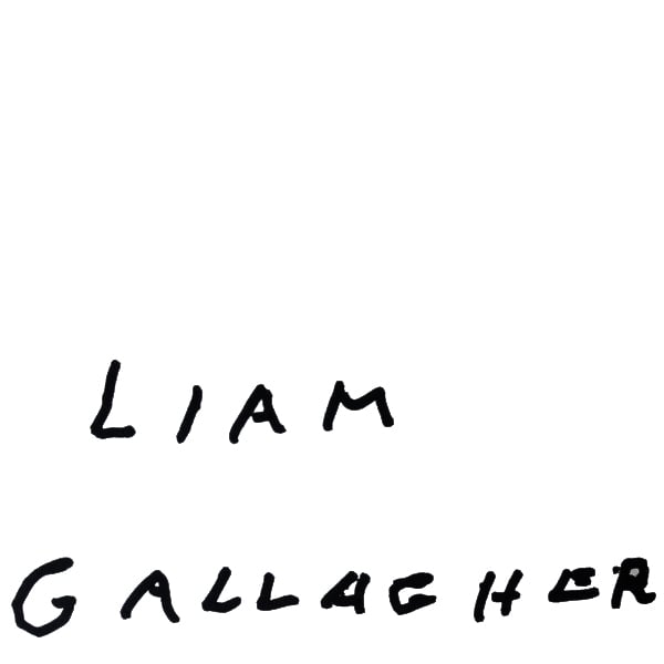 Real Liam Gallagher