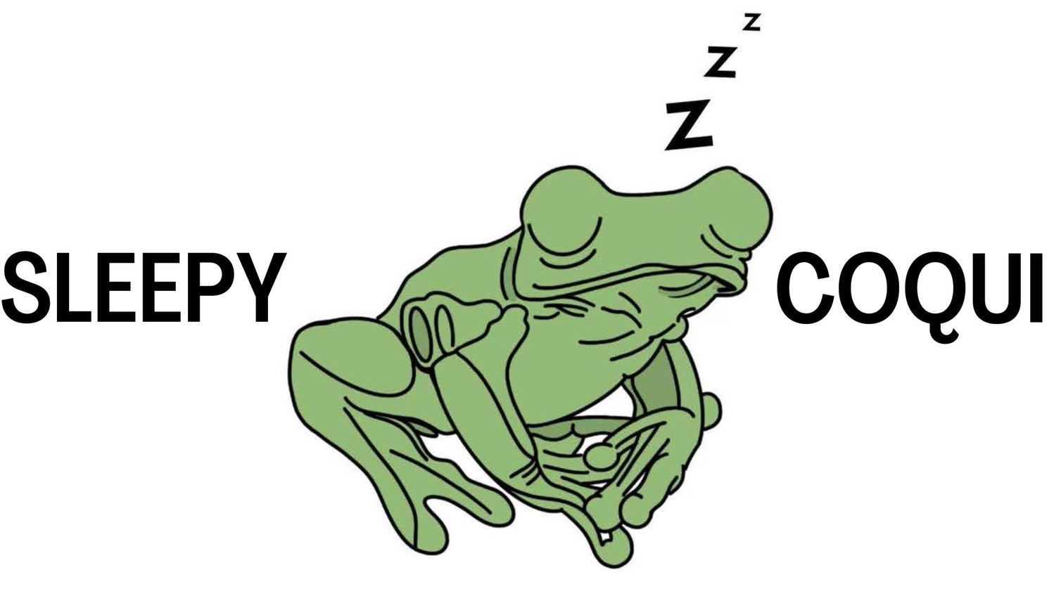 Sleepy Coqui Home