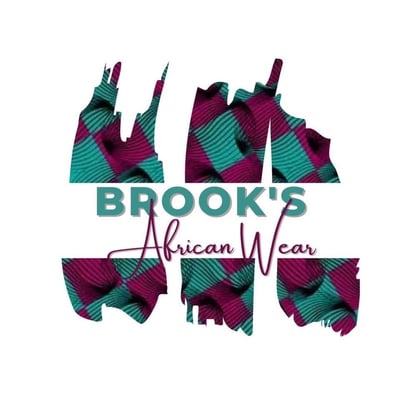 Brooks  African Wear Home