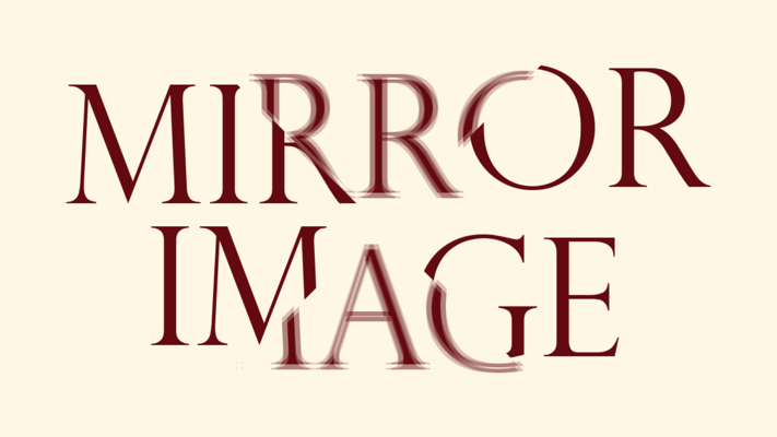 Mirror Image: Reflect and Refract Home