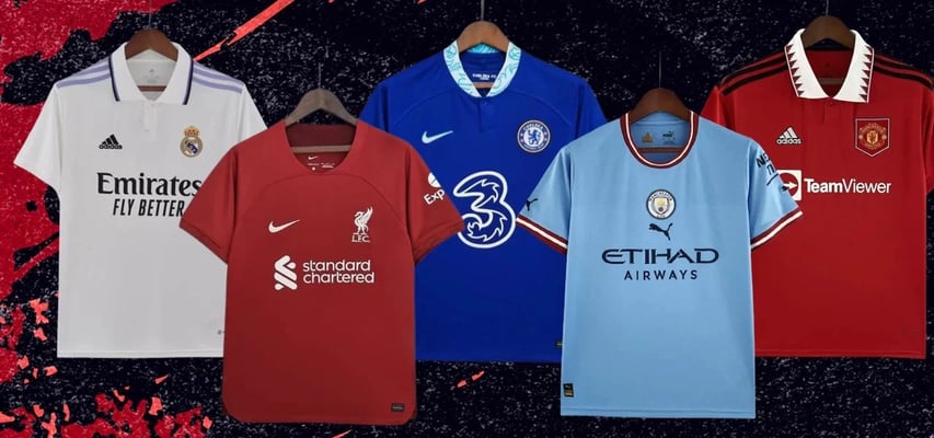 footballjerseysireland Home