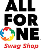 All For One Foundation Swag Shop  Home