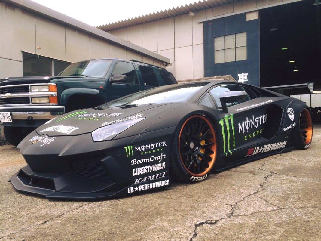 monster energy blue stickers