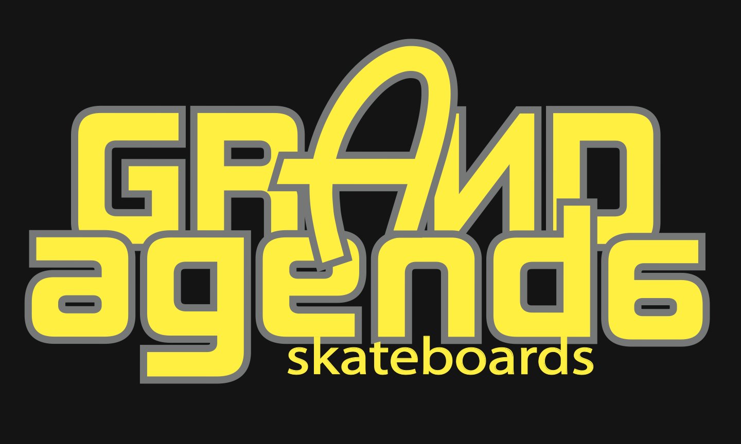 Grand Agenda Skateboards