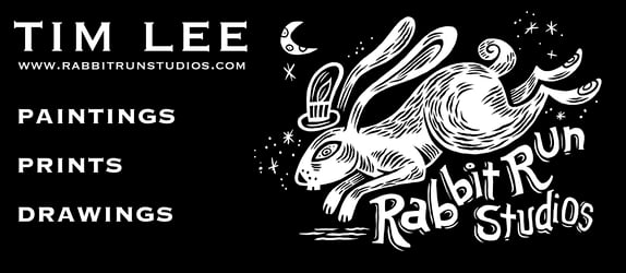 Tim Lee|Rabbit Run Studios