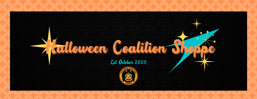 The Halloween Coalition Shoppe Home