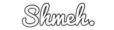 Shmeh.