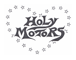 Holy Motors merch Home