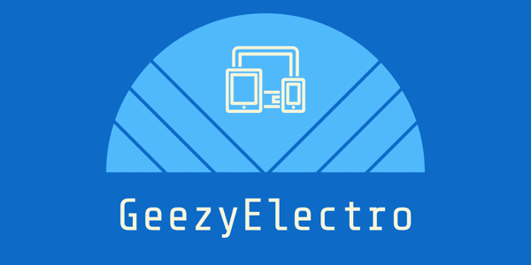 GeezyElectro Home