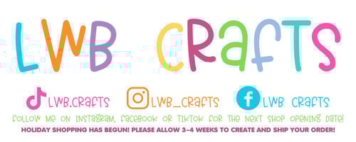 lwbcrafts Home