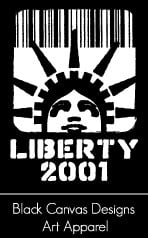 Black Canvas Designs Presents Liberty 2001