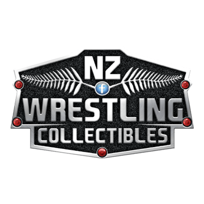 Wrestling Collectibles New Zealand