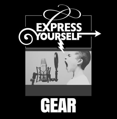 ExpressYourselfGear Home