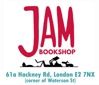 Jam Bookshop Home