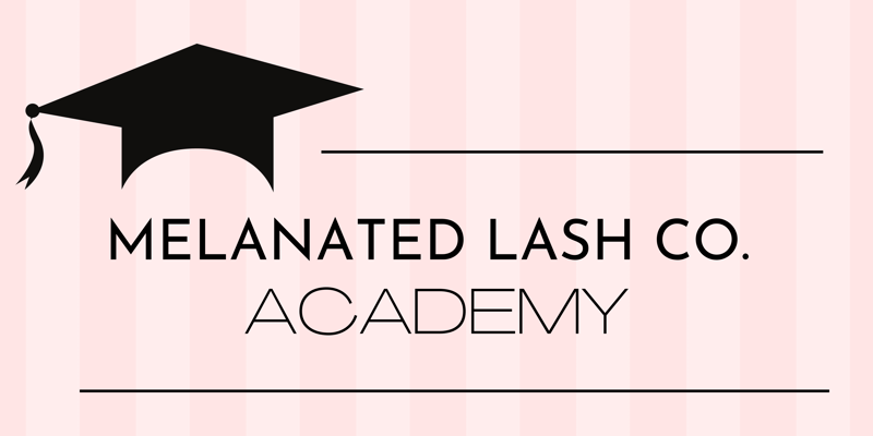 Melanated Lash Co.  Home