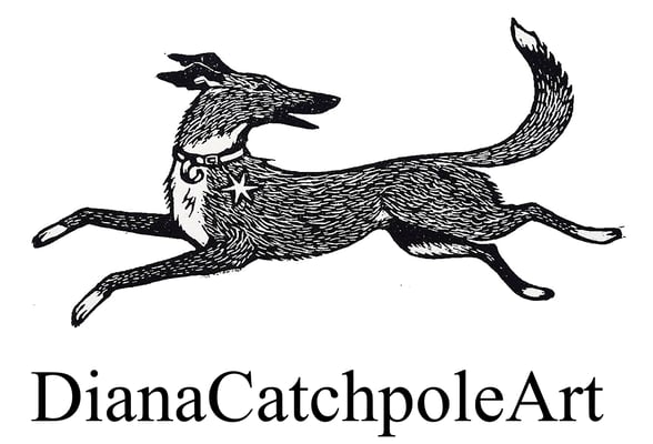 DianaCatchpoleArt Home
