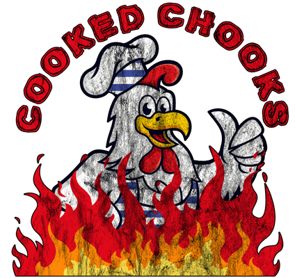 Cooked Chooks BBQ  Home