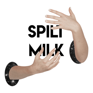 Spiltmilkpaint Home