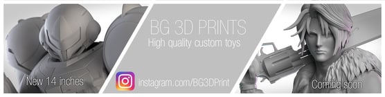 BG3DPrints Home