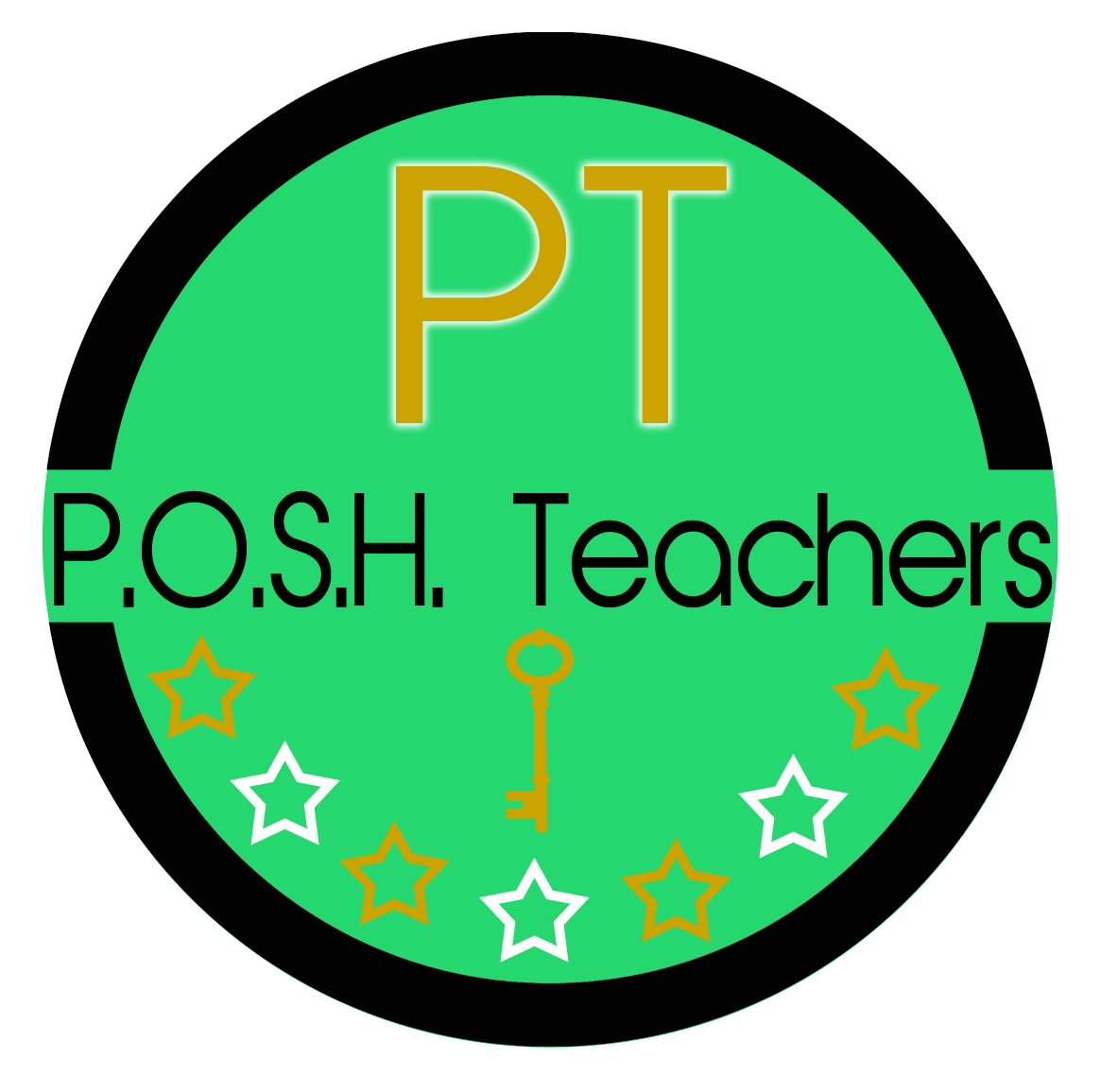 Shop POSH Teachers
