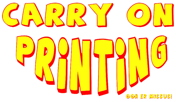 Carry On Printing Home